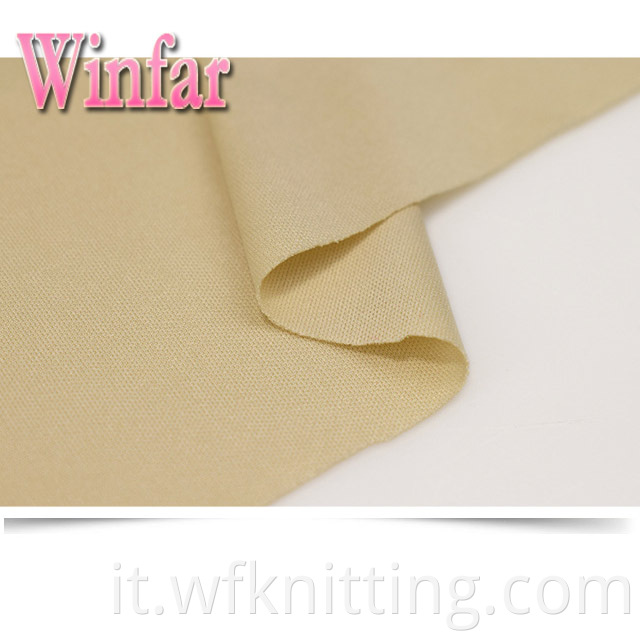 High Quality Interlock Fabric 100% Polyester